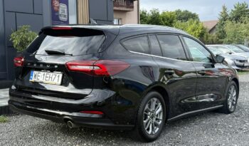 Ford Focus I właściciel Salon Polska Poleasingowy Serwis ASO VAT 23% Bezwypadkowy Mk4 (2018-) full