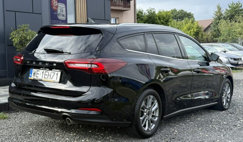 Ford Focus I właściciel Salon Polska Poleasingowy Serwis ASO VAT 23% Bezwypadkowy Mk4 (2018-) full