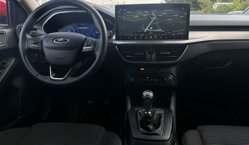 Ford Focus I właściciel Serwis ASO VAT 23% Bezwypadkowy Salon Polska Poleasingowy Mk4 (2018-) full