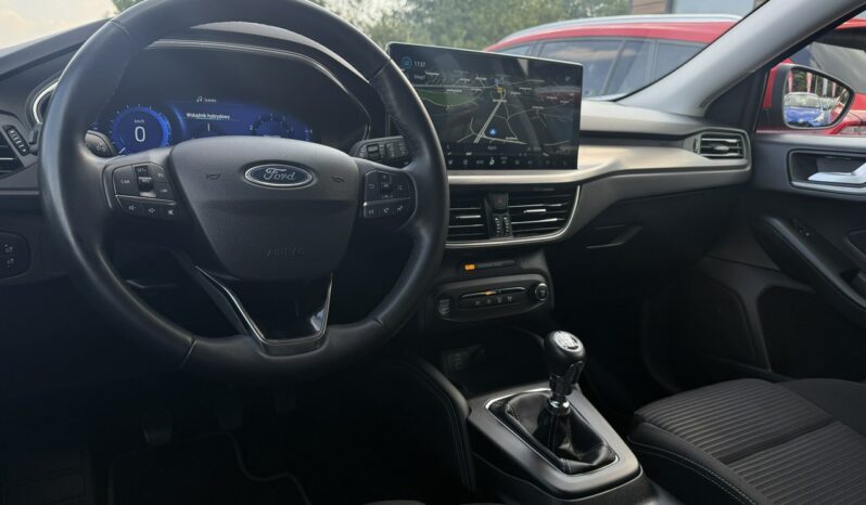 Ford Focus I właściciel Serwis ASO VAT 23% Bezwypadkowy Salon Polska Poleasingowy Mk4 (2018-) full