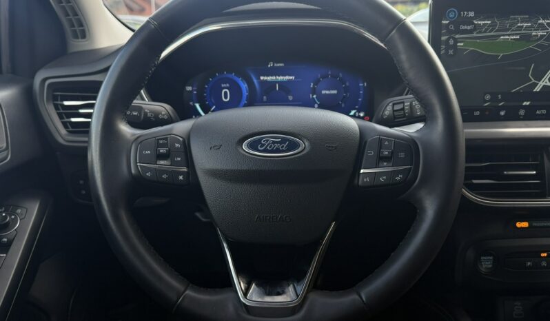 Ford Focus I właściciel Serwis ASO VAT 23% Bezwypadkowy Salon Polska Poleasingowy Mk4 (2018-) full