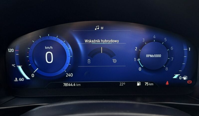 Ford Focus I właściciel Serwis ASO VAT 23% Bezwypadkowy Salon Polska Poleasingowy Mk4 (2018-) full