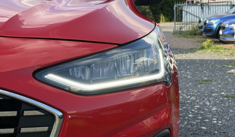 Ford Focus I właściciel Serwis ASO VAT 23% Bezwypadkowy Salon Polska Poleasingowy Mk4 (2018-) full