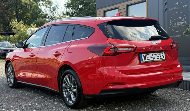 Ford Focus I właściciel Serwis ASO VAT 23% Bezwypadkowy Salon Polska Poleasingowy Mk4 (2018-) full