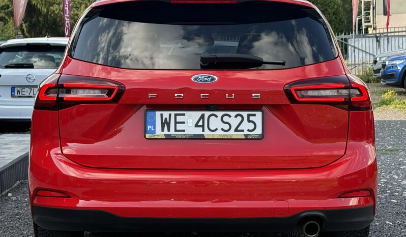 Ford Focus I właściciel Serwis ASO VAT 23% Bezwypadkowy Salon Polska Poleasingowy Mk4 (2018-) full