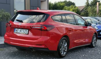 Ford Focus I właściciel Serwis ASO VAT 23% Bezwypadkowy Salon Polska Poleasingowy Mk4 (2018-) full