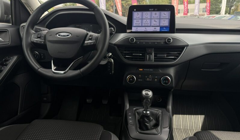 Ford Focus Salon Polska Poleasingowy I właściciel Serwis ASO VAT 23% Bezwypadkowy Mk4 (2018-) full