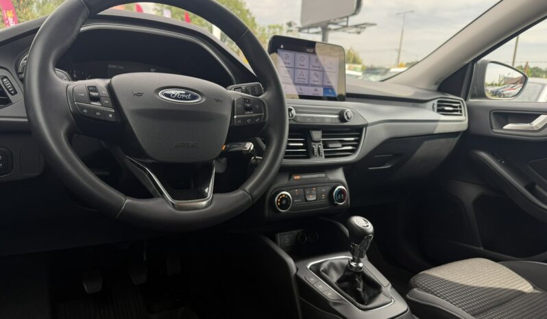 Ford Focus Salon Polska Poleasingowy I właściciel Serwis ASO VAT 23% Bezwypadkowy Mk4 (2018-) full