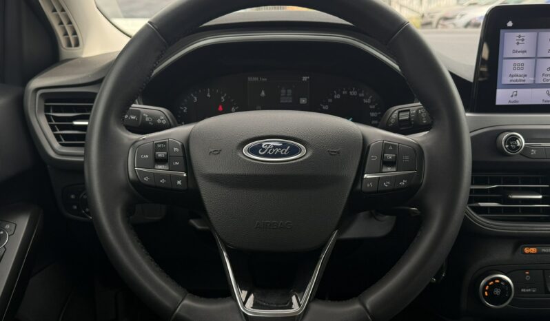 Ford Focus Salon Polska Poleasingowy I właściciel Serwis ASO VAT 23% Bezwypadkowy Mk4 (2018-) full