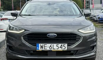 Ford Focus Salon Polska Poleasingowy I właściciel Serwis ASO VAT 23% Bezwypadkowy Mk4 (2018-) full