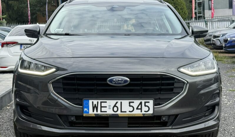 Ford Focus Salon Polska Poleasingowy I właściciel Serwis ASO VAT 23% Bezwypadkowy Mk4 (2018-) full