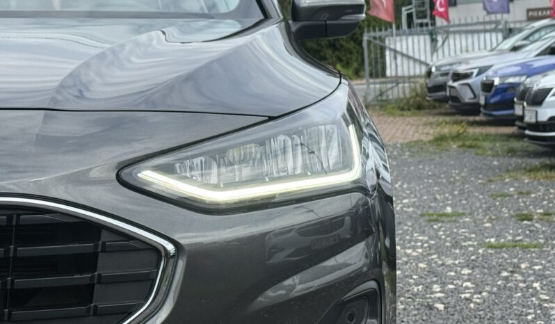 Ford Focus Salon Polska Poleasingowy I właściciel Serwis ASO VAT 23% Bezwypadkowy Mk4 (2018-) full