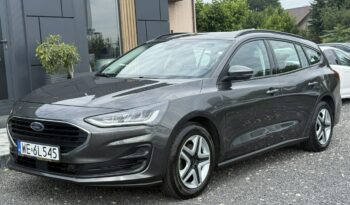 Ford Focus Salon Polska Poleasingowy I właściciel Serwis ASO VAT 23% Bezwypadkowy Mk4 (2018-) full