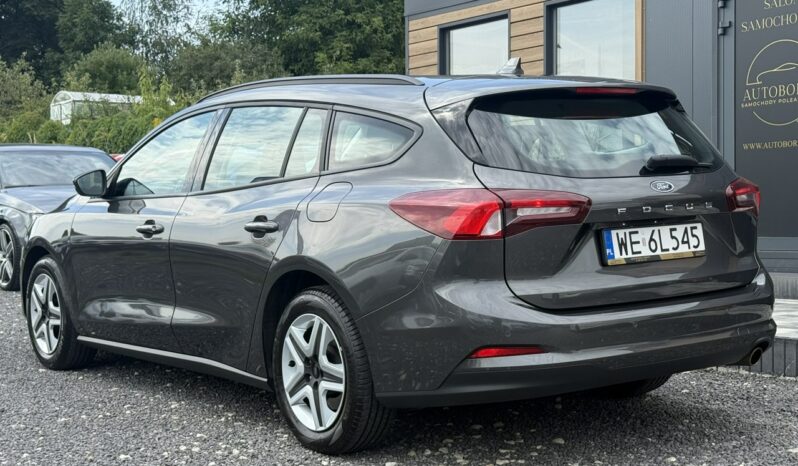 Ford Focus Salon Polska Poleasingowy I właściciel Serwis ASO VAT 23% Bezwypadkowy Mk4 (2018-) full