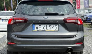 Ford Focus Salon Polska Poleasingowy I właściciel Serwis ASO VAT 23% Bezwypadkowy Mk4 (2018-) full