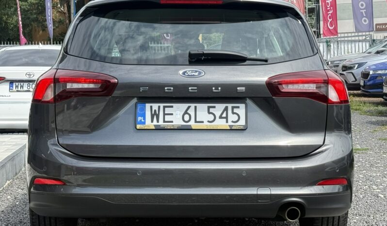 Ford Focus Salon Polska Poleasingowy I właściciel Serwis ASO VAT 23% Bezwypadkowy Mk4 (2018-) full
