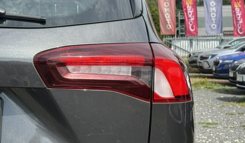Ford Focus Salon Polska Poleasingowy I właściciel Serwis ASO VAT 23% Bezwypadkowy Mk4 (2018-) full