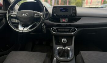 Hyundai i30 Serwis ASO VAT 23% Salon Polska Poleasingowy I właściciel Bezwypadkowy III (2017-) full