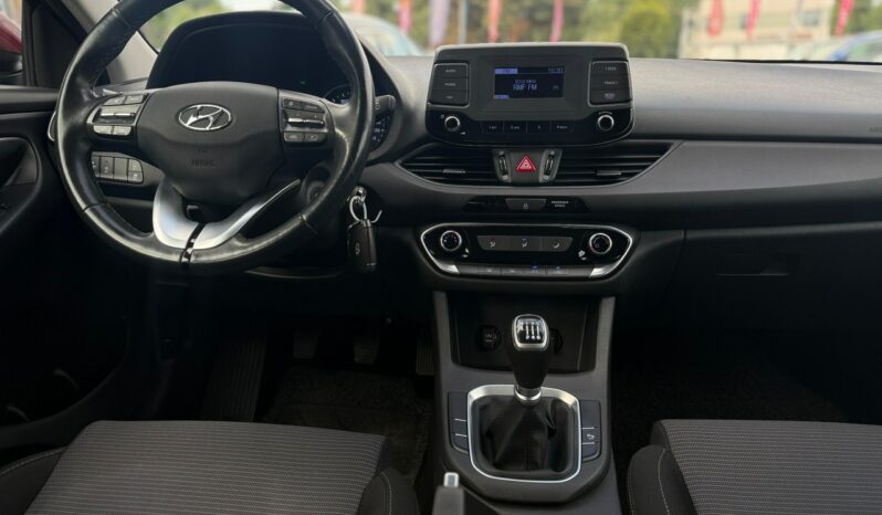 Hyundai i30 Serwis ASO VAT 23% Salon Polska Poleasingowy I właściciel Bezwypadkowy III (2017-) full