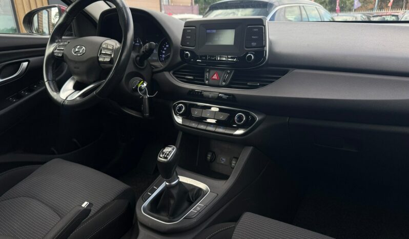 Hyundai i30 Serwis ASO VAT 23% Salon Polska Poleasingowy I właściciel Bezwypadkowy III (2017-) full