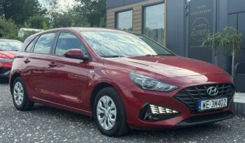 Hyundai i30 Serwis ASO VAT 23% Salon Polska Poleasingowy I właściciel Bezwypadkowy III (2017-) full