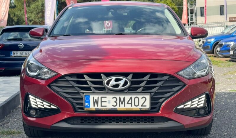 Hyundai i30 Serwis ASO VAT 23% Salon Polska Poleasingowy I właściciel Bezwypadkowy III (2017-) full