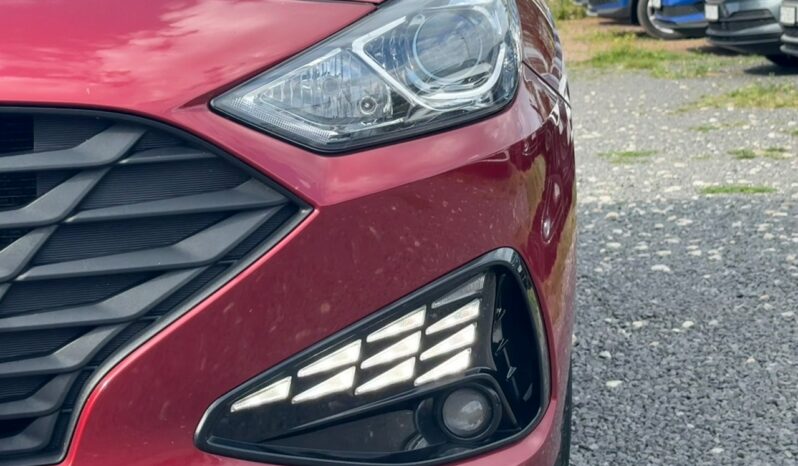 Hyundai i30 Serwis ASO VAT 23% Salon Polska Poleasingowy I właściciel Bezwypadkowy III (2017-) full