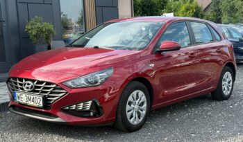 Hyundai i30 Serwis ASO VAT 23% Salon Polska Poleasingowy I właściciel Bezwypadkowy III (2017-) full