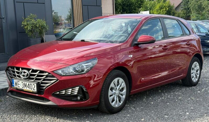 Hyundai i30 Serwis ASO VAT 23% Salon Polska Poleasingowy I właściciel Bezwypadkowy III (2017-) full