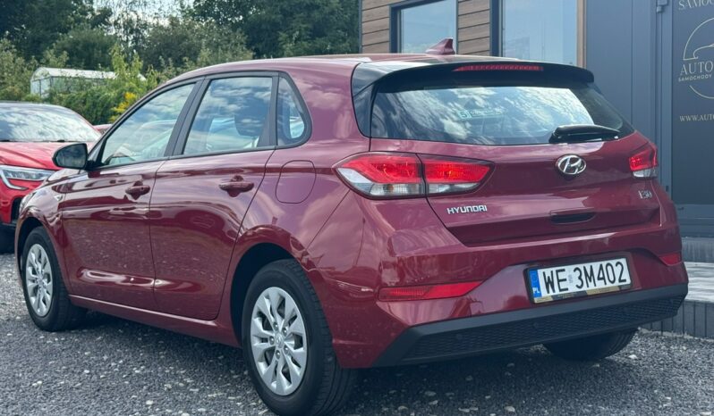 Hyundai i30 Serwis ASO VAT 23% Salon Polska Poleasingowy I właściciel Bezwypadkowy III (2017-) full