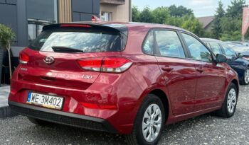 Hyundai i30 Serwis ASO VAT 23% Salon Polska Poleasingowy I właściciel Bezwypadkowy III (2017-) full