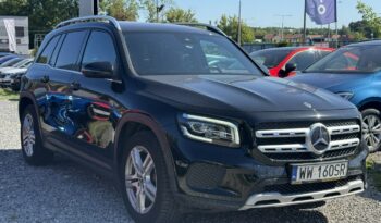 Mercedes GLB krajowy samochód automat salon Polska serwis ASO full