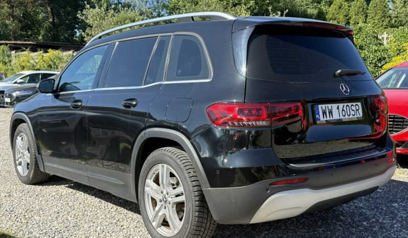 Mercedes GLB krajowy samochód automat salon Polska serwis ASO full