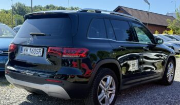 Mercedes GLB krajowy samochód automat salon Polska serwis ASO full