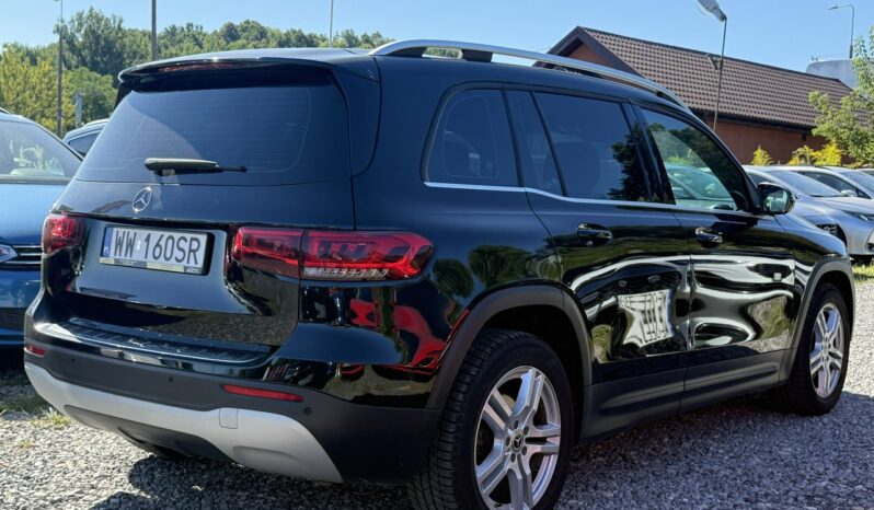 Mercedes GLB krajowy samochód automat salon Polska serwis ASO full