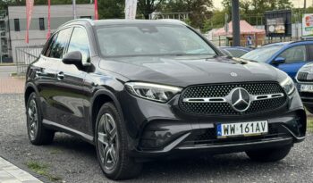 Mercedes GLC 200 Salon Polska Poleasingowy I właściciel Serwis ASO VAT 23% Bezwypadkowy II (2022-) full