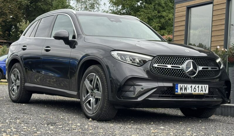 Mercedes GLC 200 Salon Polska Poleasingowy I właściciel Serwis ASO VAT 23% Bezwypadkowy II (2022-) full