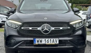 Mercedes GLC 200 Salon Polska Poleasingowy I właściciel Serwis ASO VAT 23% Bezwypadkowy II (2022-) full