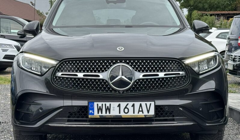 Mercedes GLC 200 Salon Polska Poleasingowy I właściciel Serwis ASO VAT 23% Bezwypadkowy II (2022-) full