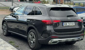 Mercedes GLC 200 Salon Polska Poleasingowy I właściciel Serwis ASO VAT 23% Bezwypadkowy II (2022-) full