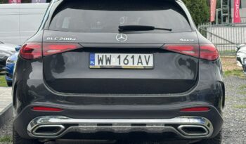 Mercedes GLC 200 Salon Polska Poleasingowy I właściciel Serwis ASO VAT 23% Bezwypadkowy II (2022-) full