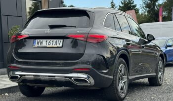 Mercedes GLC 200 Salon Polska Poleasingowy I właściciel Serwis ASO VAT 23% Bezwypadkowy II (2022-) full