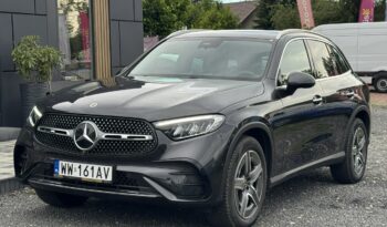 Mercedes GLC 200 Salon Polska Poleasingowy I właściciel Serwis ASO VAT 23% Bezwypadkowy II (2022-) full