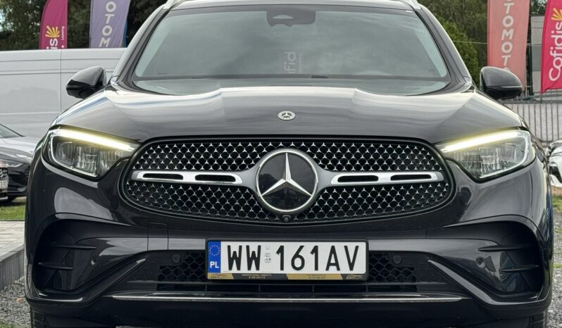 Mercedes GLC 200 Salon Polska Poleasingowy I właściciel Serwis ASO VAT 23% Bezwypadkowy II (2022-) full
