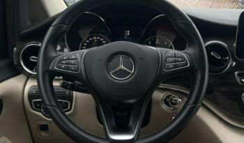 Mercedes Klasa V KRAJOWY VKLASA Poleasingowy I właściciel Serwis Faktura  VAT 23% II (2014-) full
