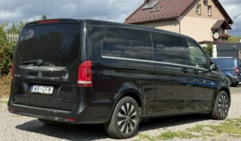 Mercedes Klasa V Salon Polska Poleasingowy I właściciel Serwis ASO VAT 23% Bezwypadkowy II (2014-) full