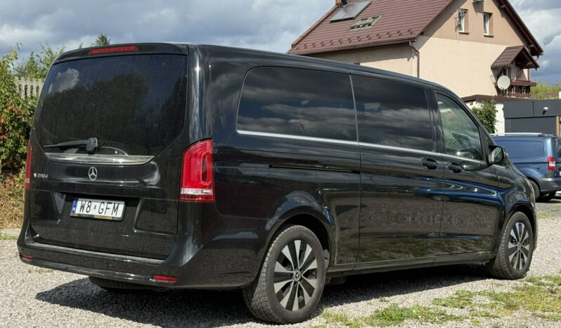 Mercedes Klasa V Salon Polska Poleasingowy I właściciel Serwis ASO VAT 23% Bezwypadkowy II (2014-) full