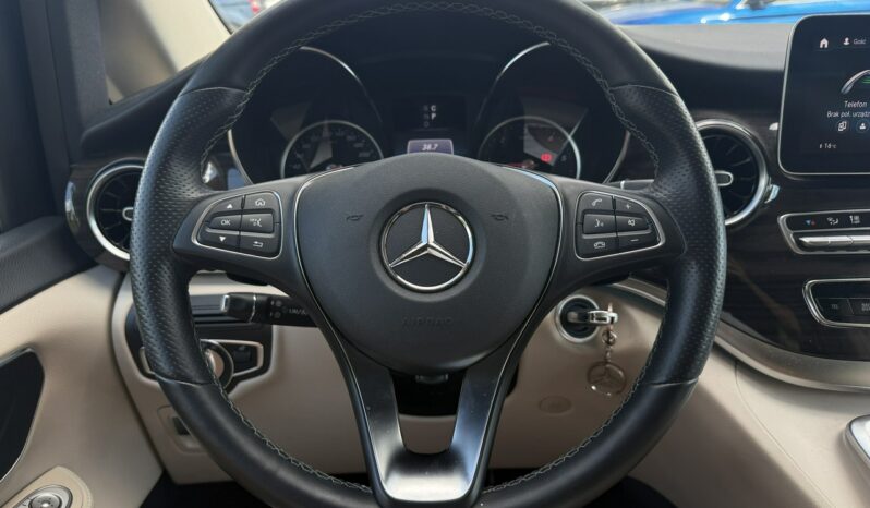 Mercedes Klasa V Salon Polska Poleasingowy I właściciel Serwis ASO VAT 23% Bezwypadkowy II (2014-) full