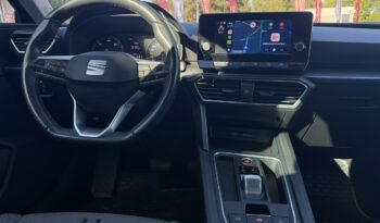Seat Leon Salon Polska Poleasingowy I właściciel Serwis ASO VAT 23% Bezwypadkowy IV (2020 – ) full