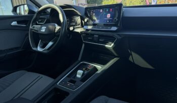 Seat Leon Salon Polska Poleasingowy I właściciel Serwis ASO VAT 23% Bezwypadkowy IV (2020 – ) full